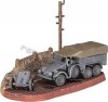Revell 03344 Krupp Protze KFZ 69 with 3,7cm Pak 1/76